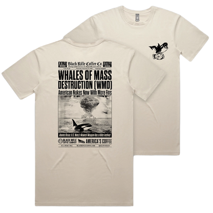 Atomic Orca T-Shirt