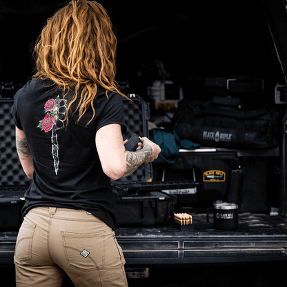 Women's Trench Knife T-Shirt