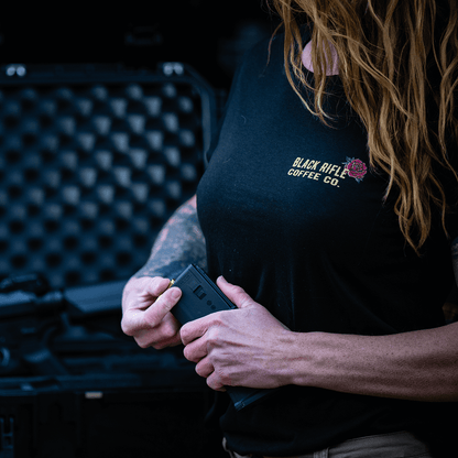 Women's Trench Knife T-Shirt