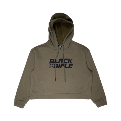 Women's Black Rifle Reticle Pullover Hoodie
