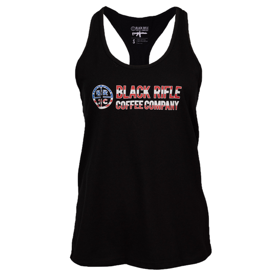 Women's Freedom Company Logo Tank Top