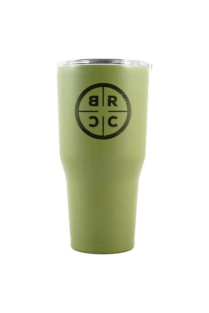CAF Skull Tumbler