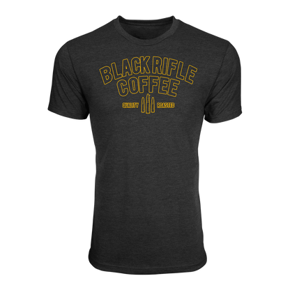 3 Rounds Logo T-Shirt