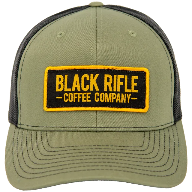Vintage Logo Trucker Hat