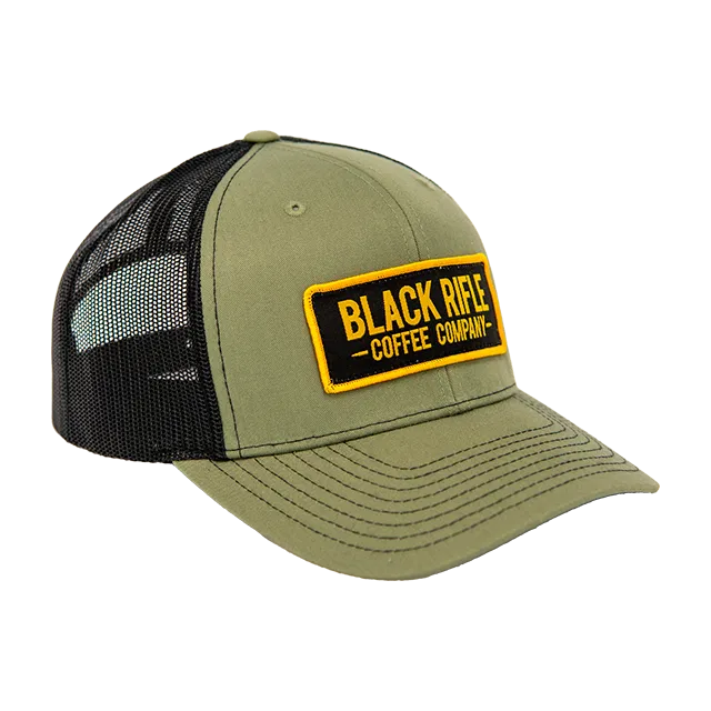 Vintage Logo Trucker Hat