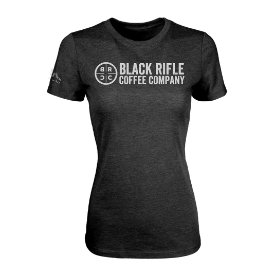 Ladies BRCC Classic Logo T-Shirt