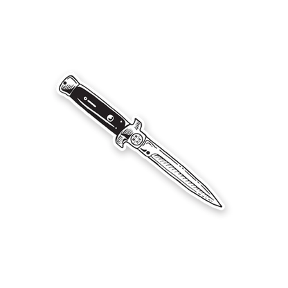 Bad Moon x BRCC Sticker Pack 66
