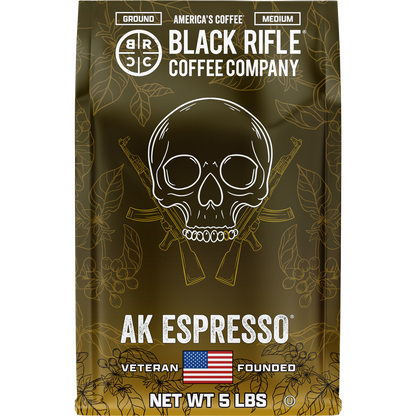 AK-Espresso Roast