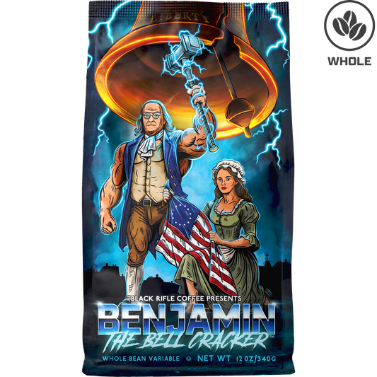 Benjamin the Bell Cracker