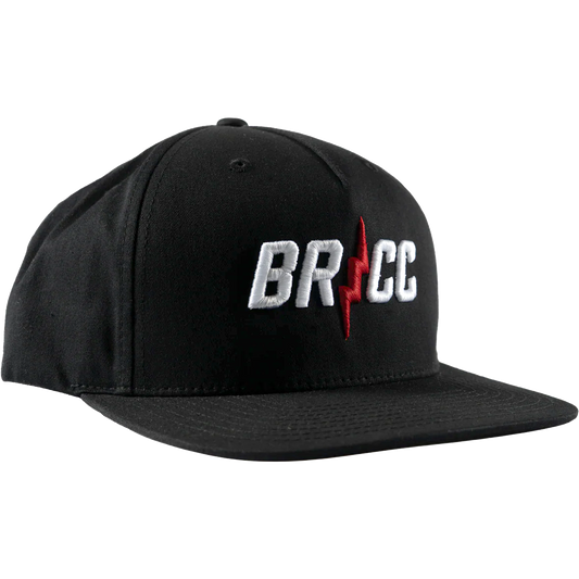 BRCC Bolt Snapback Hat