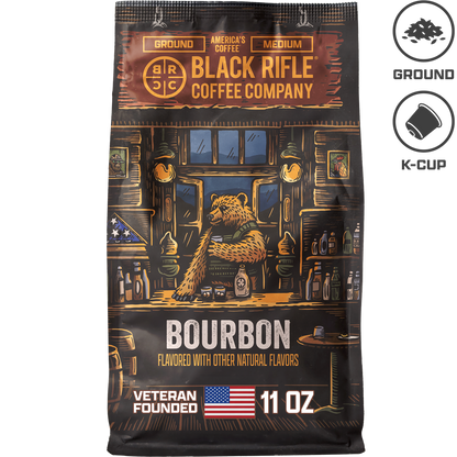 Bourbon Roast