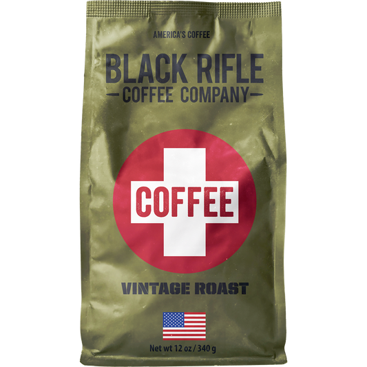 Coffee Saves Roast