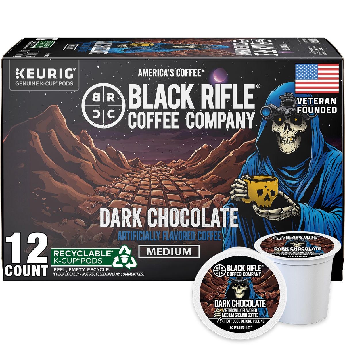 Dark Chocolate Roast
