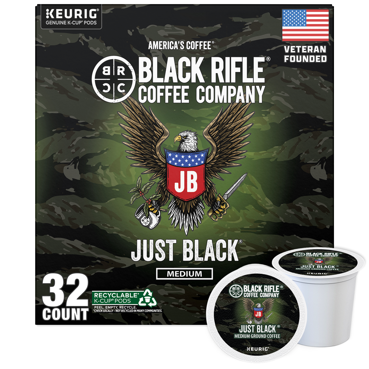 Just Black Roast