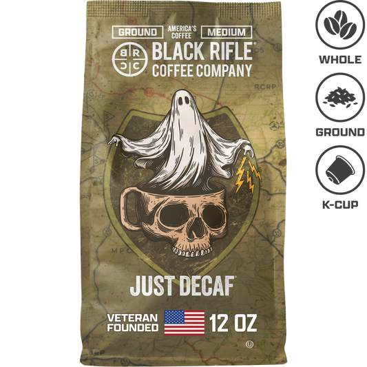 Just Decaf