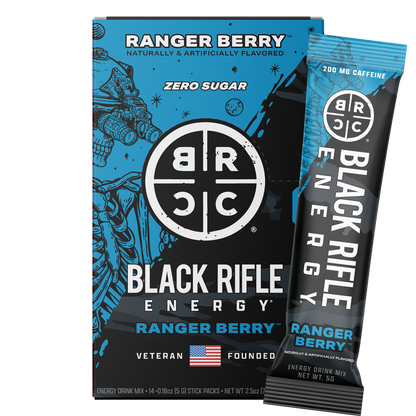 Black Rifle Energy Sticks