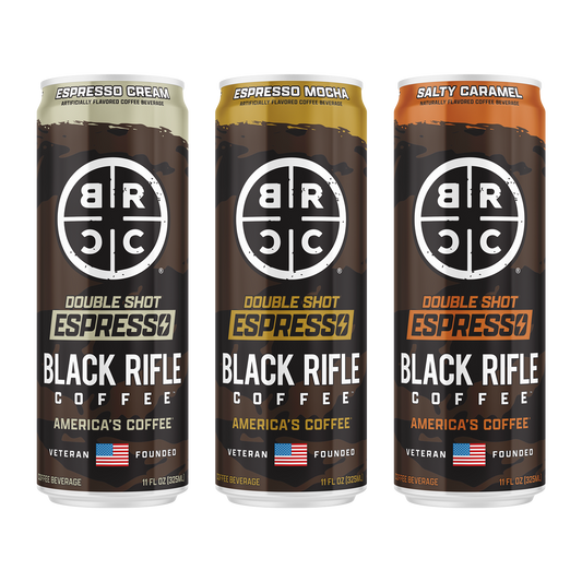 Ready To Drink Coffee, 200MG 12-Pack