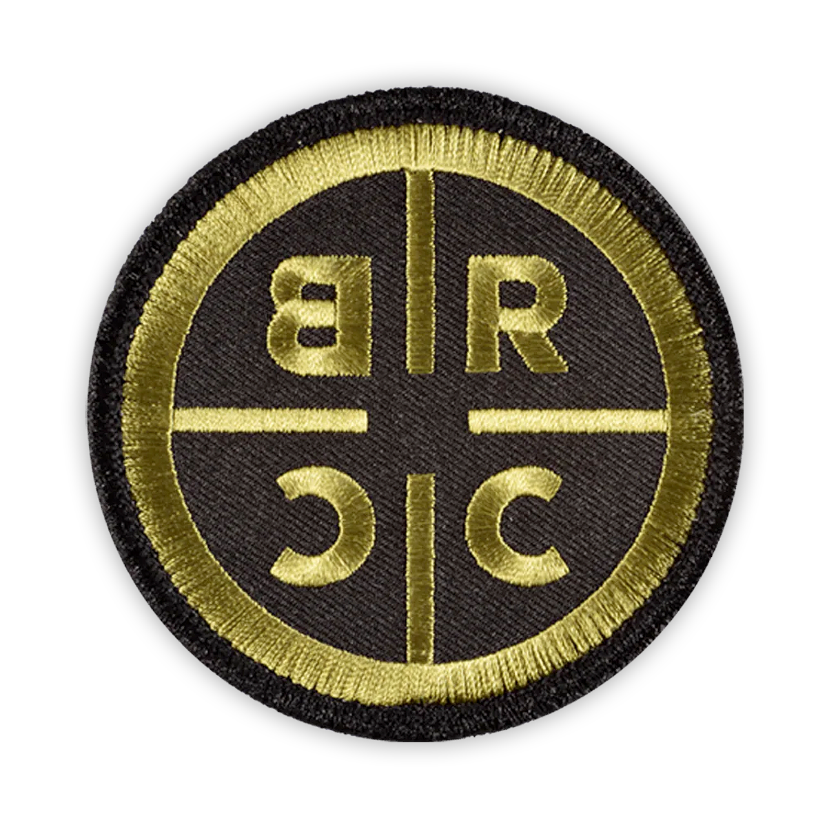 BRCC Reticle Patch