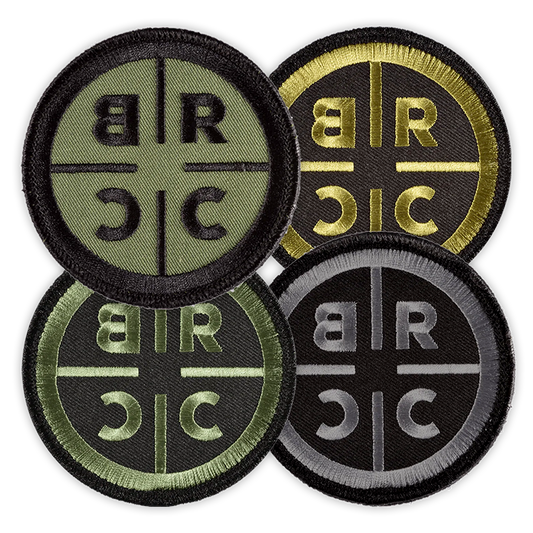BRCC Reticle Patch