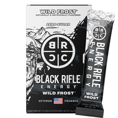 Black Rifle Energy Sticks