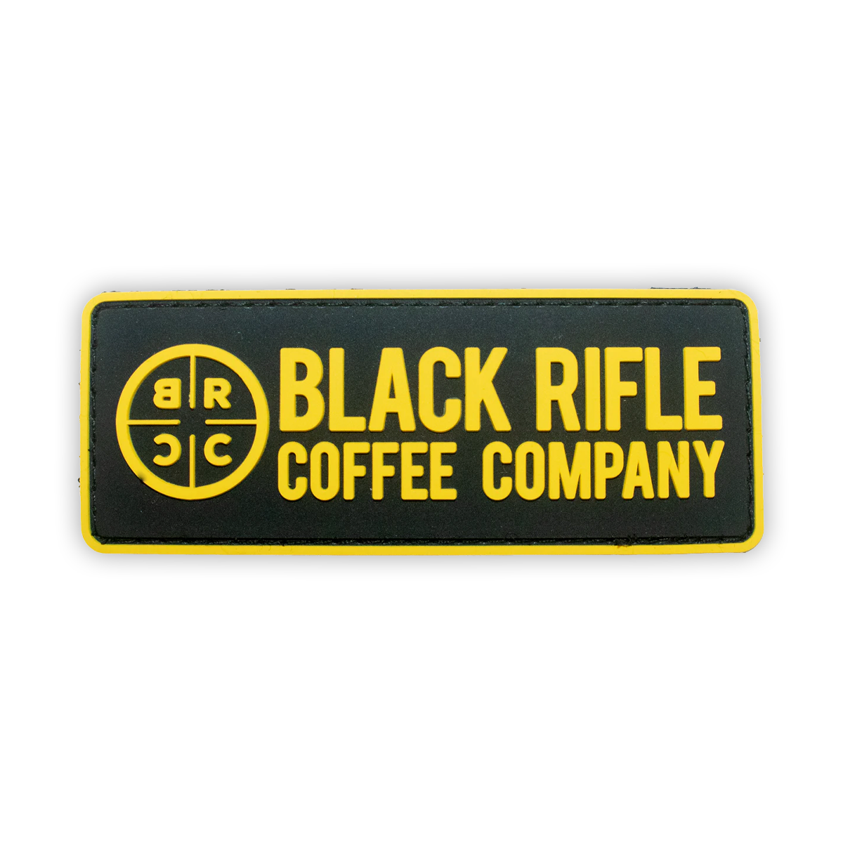 Company Logo PVC Patch
