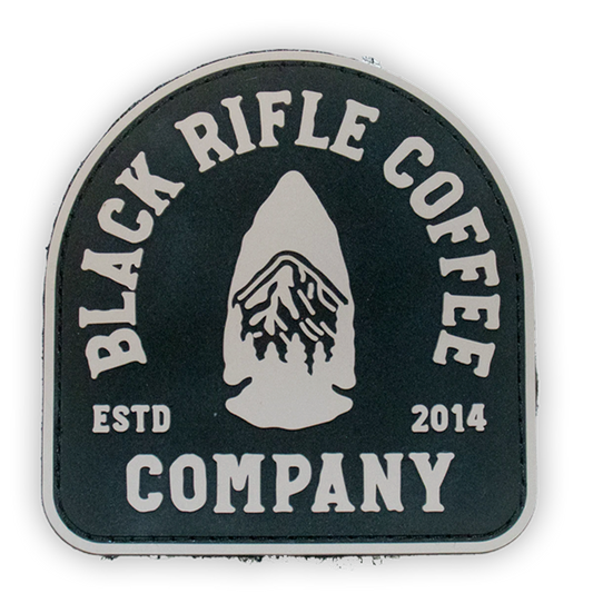 Established Arrowhead PVC Patch