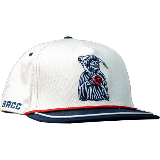Grim Sipper 5-Panel Hat