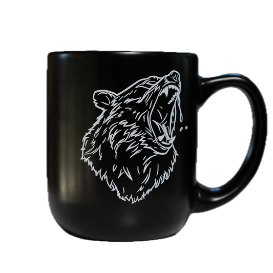 Grizzly Mug