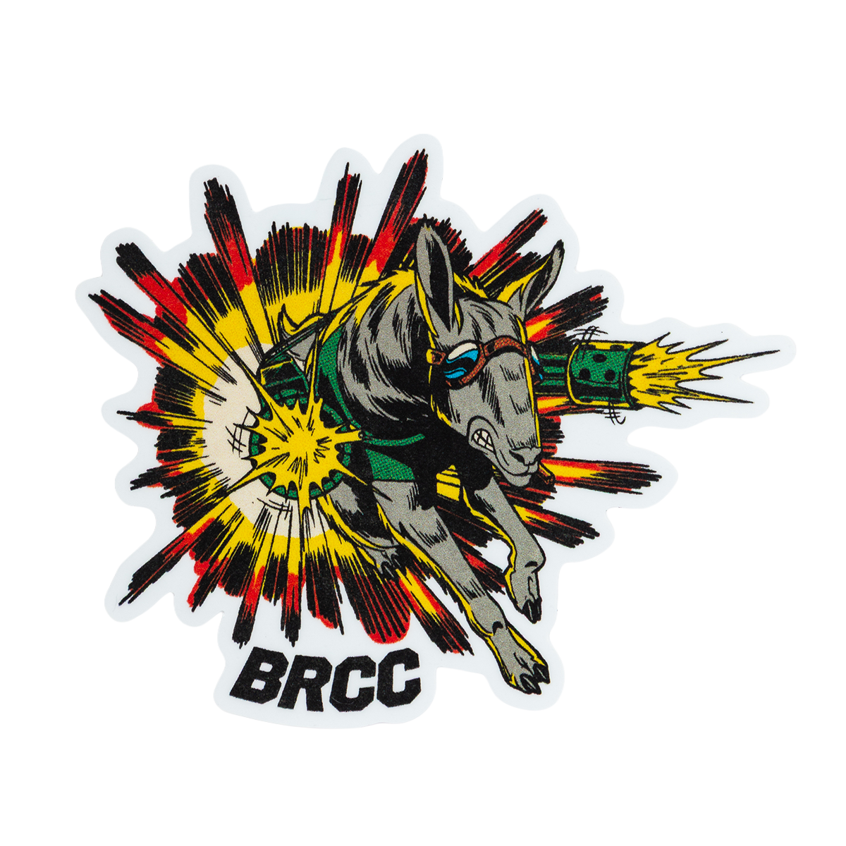 Power Llama Sticker Pack 92