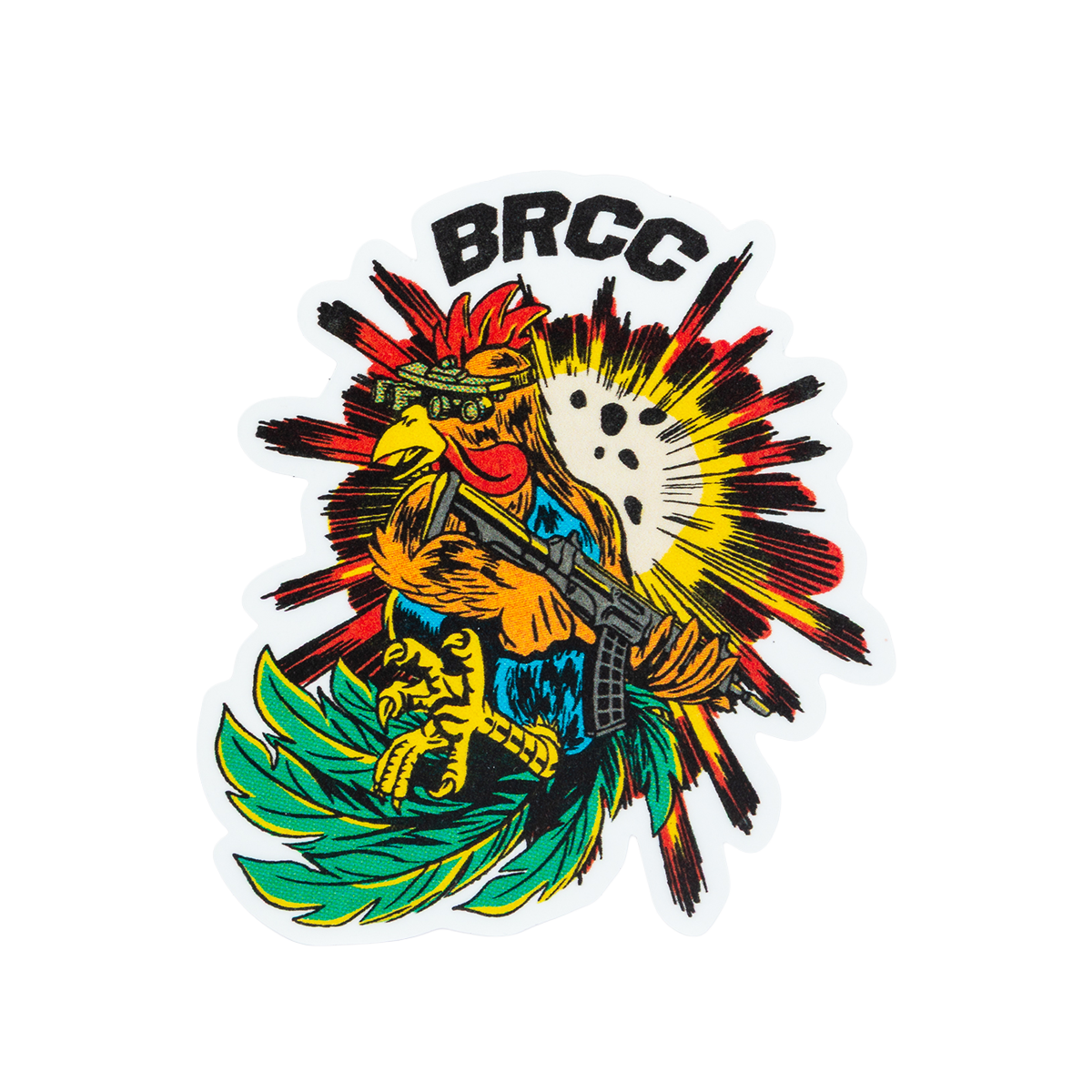 Power Llama Sticker Pack 92