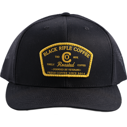 Roasted Trucker Hat
