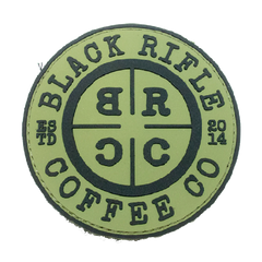 Black and Green