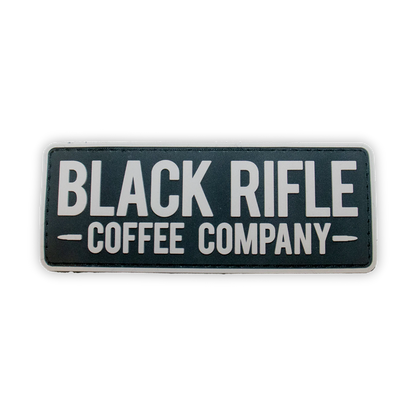 Vintage Logo PVC Patch