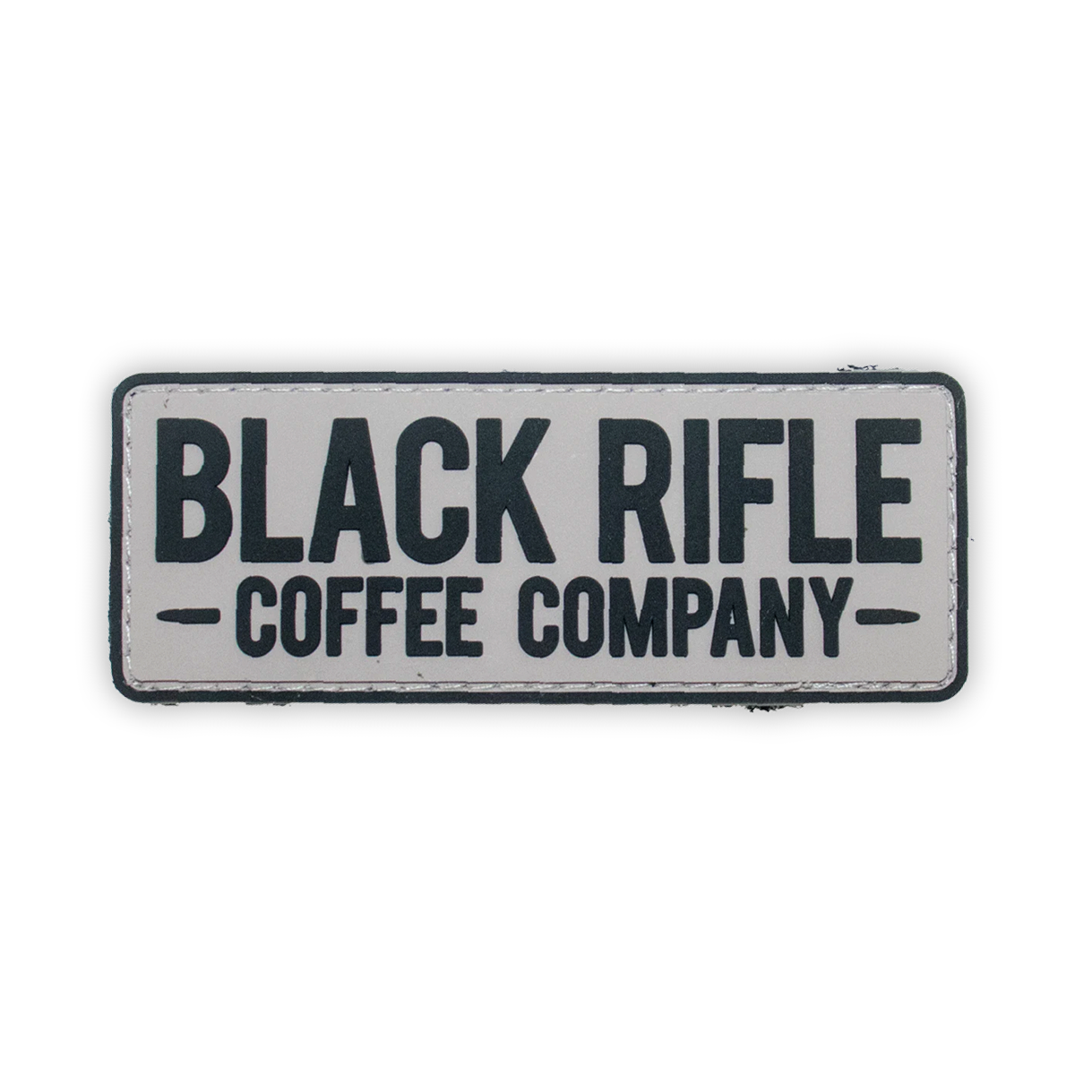 Vintage Logo PVC Patch